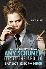 Watch Amy Schumer Live at the Apollo Tvmuse
