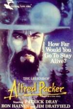 Watch The Legend of Alfred Packer Tvmuse