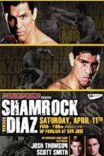 Watch Strikeforce: Shamrock vs Diaz Tvmuse