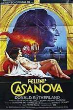 Watch Il Casanova di Federico Fellini Tvmuse