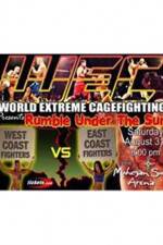 Watch WEC 4 - Rumble Under The Sun Tvmuse