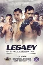 Watch Legacy FC 29: Buentello vs. Dennis Tvmuse