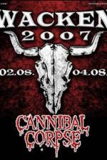 Watch Cannibal Corpse: Live at Wacken Tvmuse