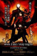 Watch Fate/stay night Unlimited Blade Works Tvmuse