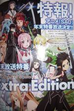 Watch Sword Art Online Extra Edition Tvmuse