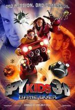 Watch Spy Kids 3-D: Game Over Tvmuse