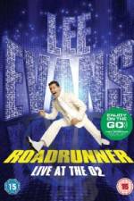 Watch Lee Evans Roadrunner Live at The O2 Tvmuse
