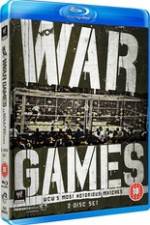 Watch WCW War Games: WCW's Most Notorious Matches Tvmuse