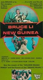Watch Bruce Lee in New Guinea Tvmuse