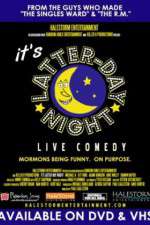 Watch It's Latter-Day Night! Live Comedy Tvmuse