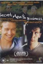 Watch Secret Men's Business Tvmuse