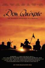 Watch Don Quixote: The Ingenious Gentleman of La Mancha Tvmuse