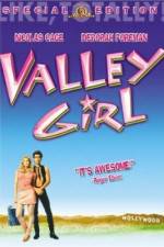 Watch Valley Girl Tvmuse