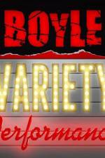 Watch The Boyle Variety Performance Tvmuse