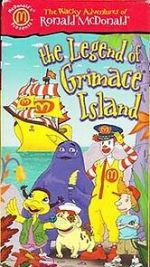 Watch The Wacky Adventures of Ronald McDonald: The Legend of Grimace Island Tvmuse