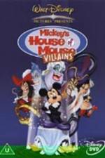 Watch Mickey's House of Villains Tvmuse