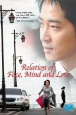 Watch The Relation of Face Mind and Love Tvmuse