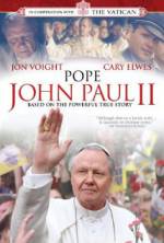 Watch Pope John Paul II Tvmuse