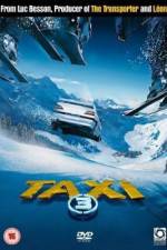 Watch Taxi 3 Tvmuse