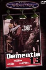 Watch Dementia 13 Tvmuse