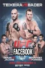 Watch UFC Fight Night 28 Facebook Prelim Tvmuse