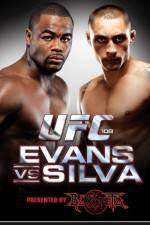 Watch UFC 108 Evans vs. Silva Tvmuse