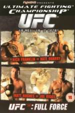 Watch UFC 56 Full Force Tvmuse