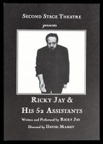 Watch Ricky Jay and His 52 Assistants Tvmuse
