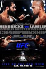 Watch UFC 171: Hendricks vs. Lawler Tvmuse