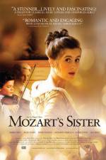Watch Nannerl la soeur de Mozart Tvmuse