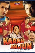 Watch Karan Arjun Tvmuse