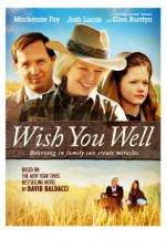 Watch Wish You Well Tvmuse