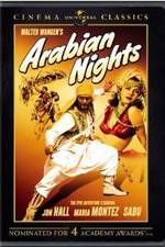 Watch Arabian Nights Tvmuse