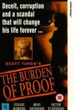 Watch The Burden of Proof Tvmuse