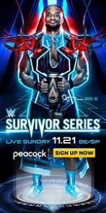 Watch WWE Survivor Series (TV Special 2021) Tvmuse
