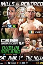 Watch Cage Warriors 55 Tvmuse