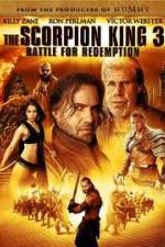 Watch The Scorpion King 3 Battle for Redemption Tvmuse