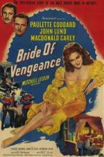 Watch Bride of Vengeance Tvmuse
