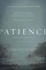 Watch Patience (After Sebald) Tvmuse