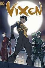 Watch Vixen: The Movie Tvmuse