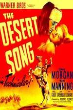 Watch The Desert Song Tvmuse
