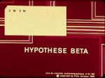 Watch Hypothse Beta Tvmuse