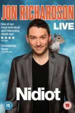 Watch Jon Richardson - Nidiot Live Tvmuse