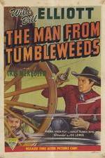 Watch The Man from Tumbleweeds Tvmuse