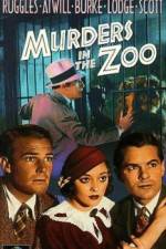 Watch Murders in the Zoo Tvmuse