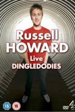 Watch Russell Howard: Dingledodies Tvmuse