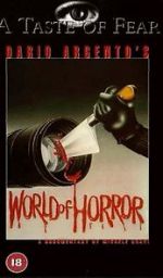 Watch Dario Argento\'s World of Horror Tvmuse
