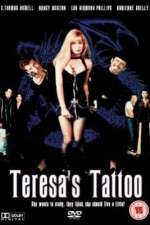Watch Teresa's Tattoo Tvmuse