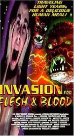 Watch Invasion for Flesh and Blood Tvmuse