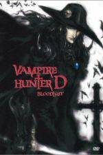 Watch Vampire Hunter D Bloodlust Tvmuse